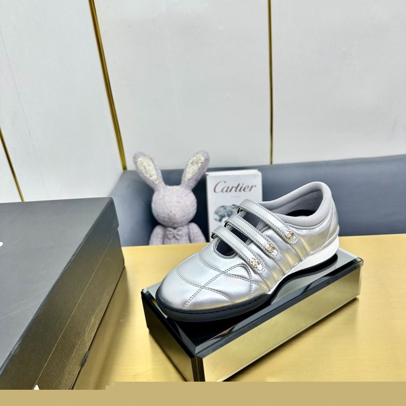 Ch*el sneakers